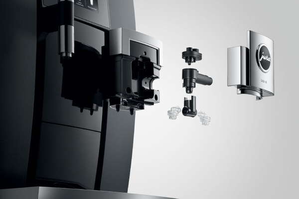 Ekspres do kawy Jura GIGA X8