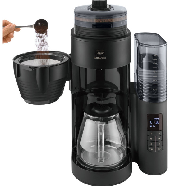 Ekspres przelewowy Melitta® AromaFresh II + GRATIS FILTRY