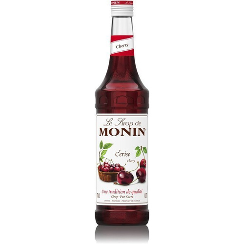 Syrop CHERRY MONIN 0,7 L - wiśniowy