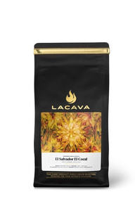 Kawa ziarnista LaCava El Salvador El Cocal Espresso 250g - NIEDOSTĘPNY - opinie w konesso.pl