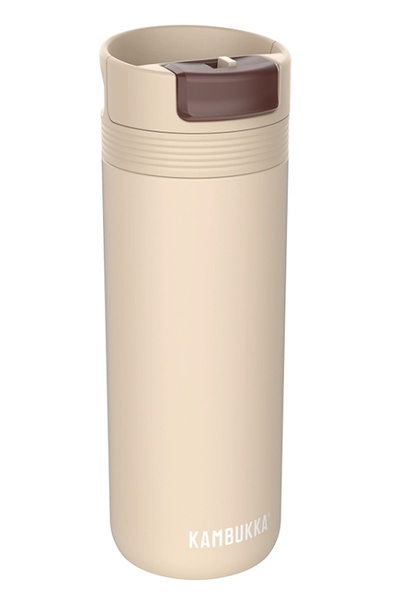 Kubek termiczny Kambukka Cabo Beige 500ml - Beżowy