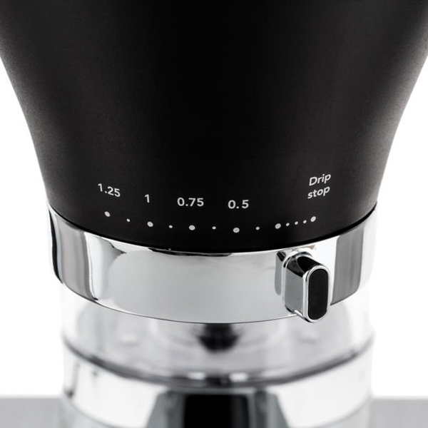 Przelewowy ekspres do kawy Wilfa Svart Presisjon WSP-2A