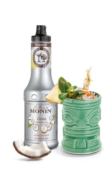 OUTLET - Puree COCONUT MONIN 0,5 L - Kokos