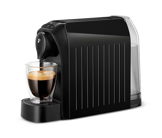 Ekspres na kapsułki Tchibo Cafissimo Easy Black - NIEDOSTĘPNY