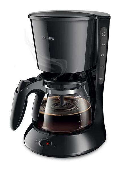 Ekspres przelewowy Philips HD7461/20 Daily Collection - Czarny