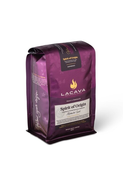 Kawa ziarnista LaCava Spirit of Origin Espresso Blend 350g