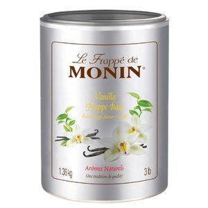 VANILLA FRAPPE BASE MONIN 1,36 kg