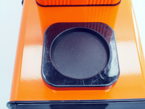 OUTLET 6555 - Ekspres do kawy Moccamaster Cup-One Coffee Brewer Orange 