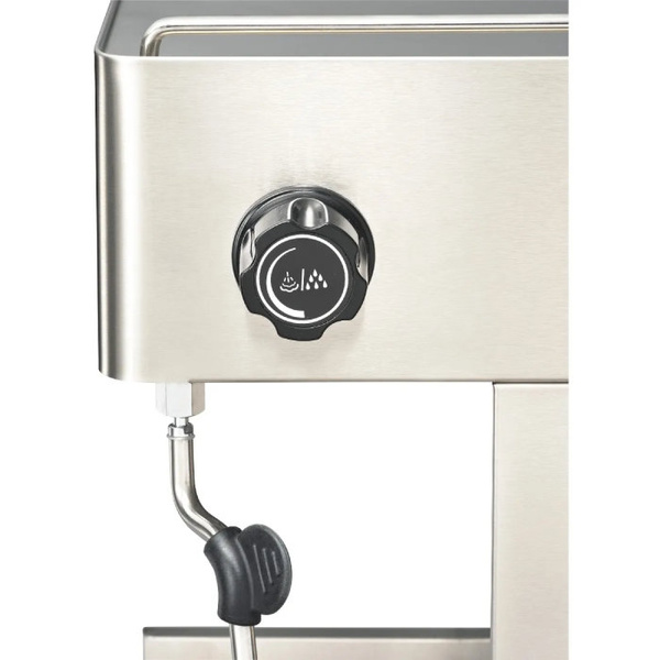 Ekspres do kawy Solis Barista Gran Gusto – NIEDOSTĘPNY