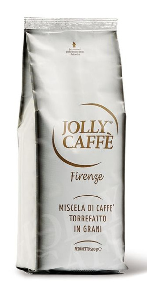 Kawa ziarnista Jolly Caffe Tuscan Smooth Roasted 1kg