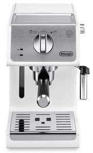 Ekspres do kawy DeLonghi ECP33.21.W - NIEDOSTĘPNY - opinie w konesso.pl