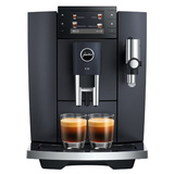 OUTLET 1594 - Ekspres do kawy Jura E8 Cosmic Black (ED)
