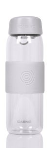 Butelka na wodę Casno Michigan Szara - 600 ml