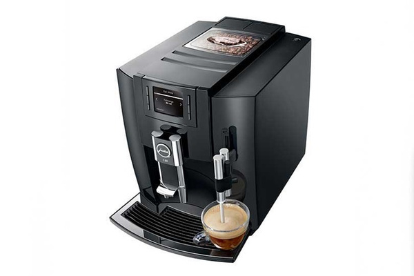 Ekspres JURA E80 - NIEDOSTĘPNY 