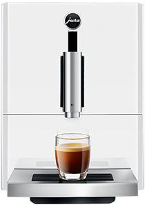 Ekspres do kawy JURA A1 Piano White - NIEDOSTĘPNY