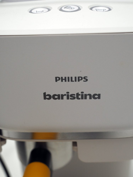 OUTLET 623432 - Ekspres do kawy Philips Baristina BAR300/03 - Mleczna Biel