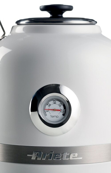 Czajnik elektryczny Ariete Moderna 2854/01 - Biały