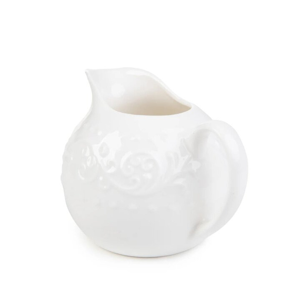 Porcelanowy mlecznik Homla SYLIA - 0,26l – NIEDOSTĘPNY