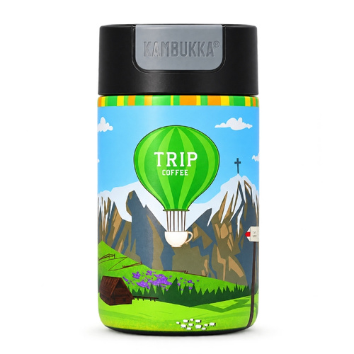 Kubek termiczny Trip Coffee Tatry - Kambukka Olympus 300 ml