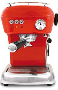 Ekspres do kawy ASCASO Dream Red - NIEDOSTĘPNY