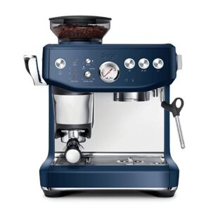 Ekspres do kawy Sage The Impress Express SES876DBL + GRATIS 1kg kawy - opinie w konesso.pl