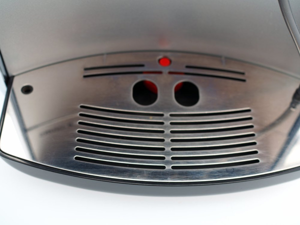 OUTLET 30140 - Ekspres do kawy Melitta F85/0-101 Caffeo Barista TS Smart - srebrny