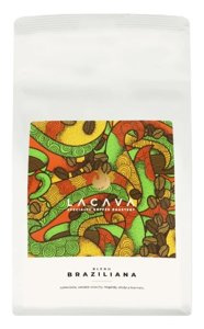 Kawa ziarnista LaCava Braziliana 250g - NIEDOSTĘPNY - opinie w konesso.pl