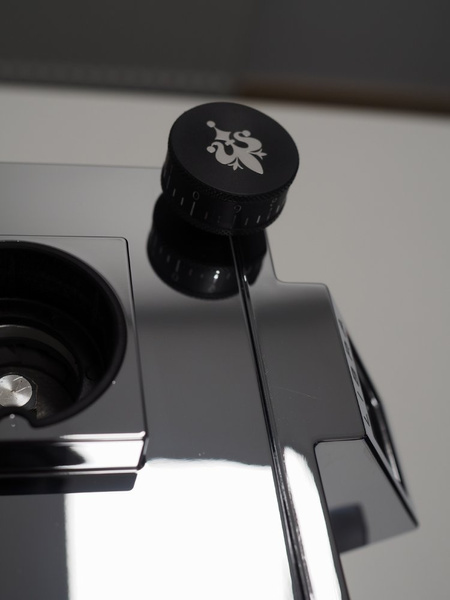 OUTLET 1518 - Młynek do kawy Eureka Mignon Libra Matt Black - Czarny mat