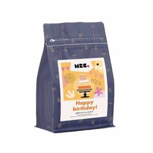 Kawa ziarnista MRC. Happy Birthday 250g