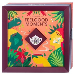 Zestaw herbat English Tea Shop Feel-good Moments – 32 saszetek - opinie w konesso.pl