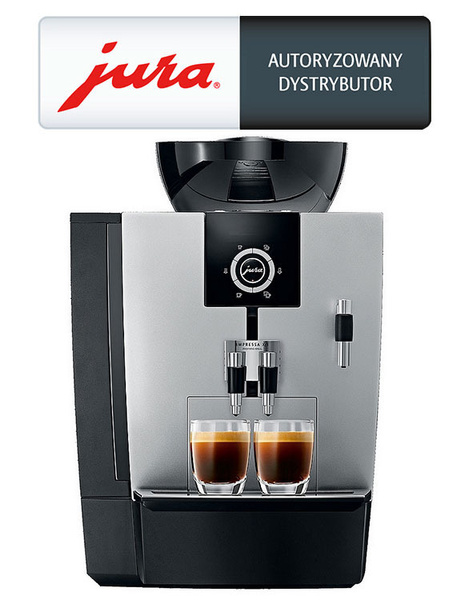 Ekspres Jura Impressa XJ5 - NIEDOSTĘPNY
