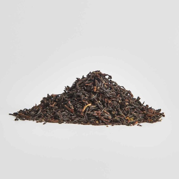 Brown House & Tea DARJEELING BLACK TEA - czarna herbata z pierwszego zbioru BIO 50g – NIEDOSTĘPNY