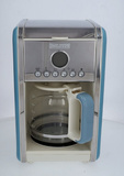 OUTLET 3524 - Ekspres przelewowy Ariete Vintage American drip coffe 1342/05 - Niebieski