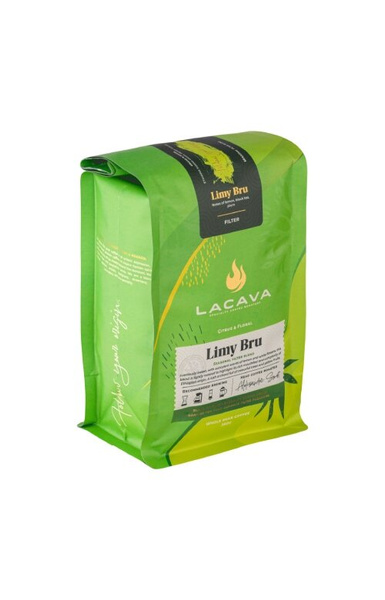 Kawa ziarnista LaCava Limy Bru 350g
