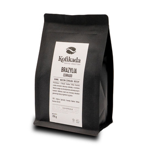 Kawa ziarnista Kofikada Brazylia Cerrado 250g