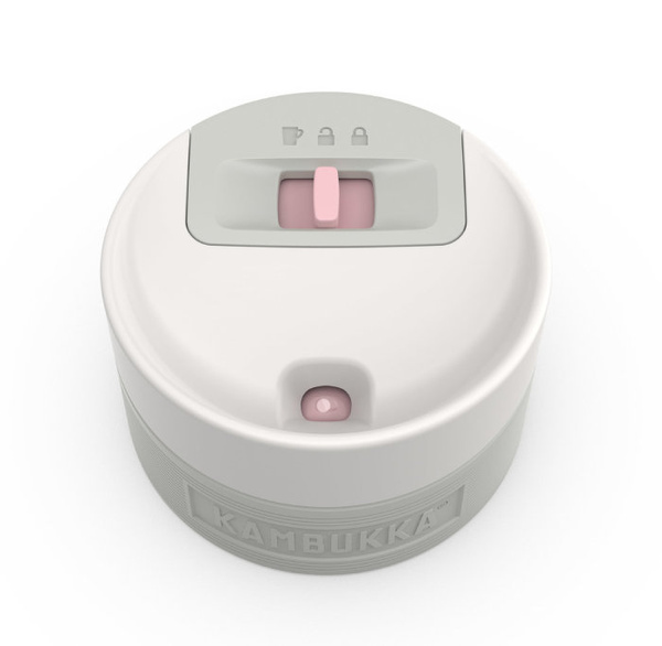 Kubek termiczny Kambukka Etna 300 ml - Baby Pink - NIEDOSTĘPNY