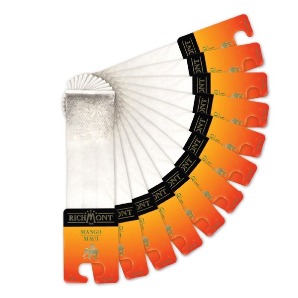 Owocowa herbata Richmont Mango Maui 12x6g