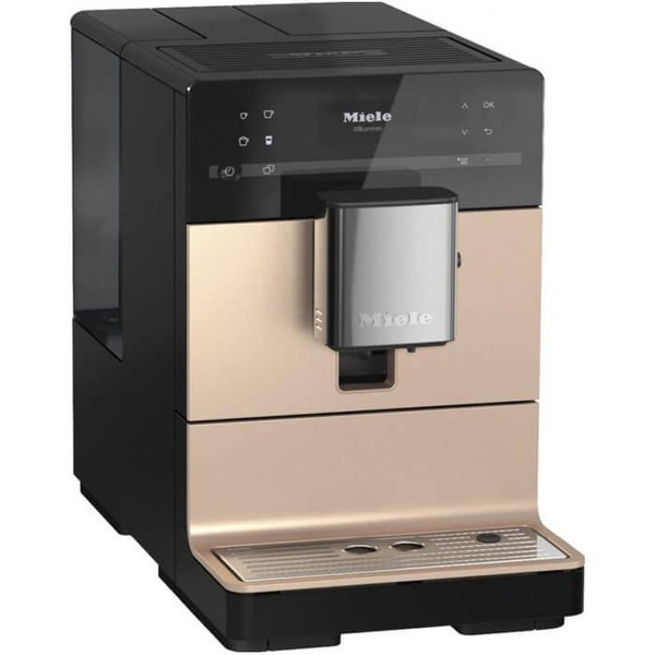 Ekspres do kawy Miele CM 5510 Silence Rose Gold 11541740 + GRATIS 3KG KAWY