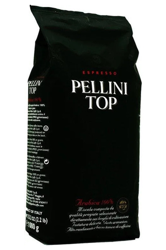 Kawa ziarnista Pellini Top 1kg