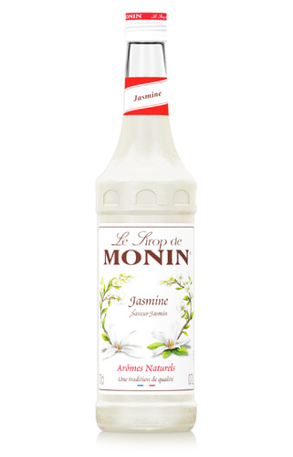 Syrop JASMINE MONIN 0,7 L - jaśmin - opinie w konesso.pl