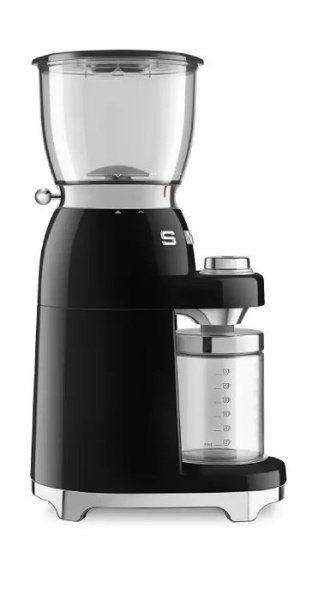 Młynek do kawy SMEG CGF01BLEU - Czarny