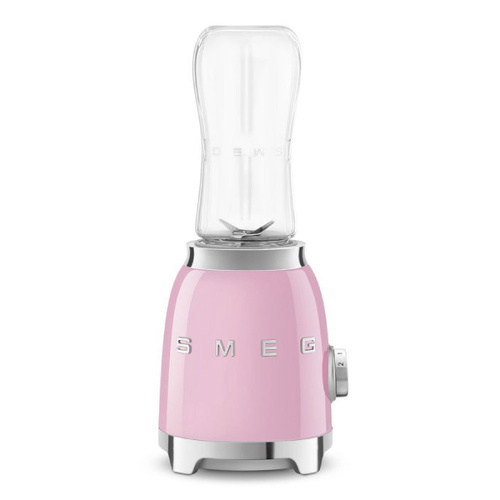 Blender sportowy SMEG PBF01PKEU - Różowy