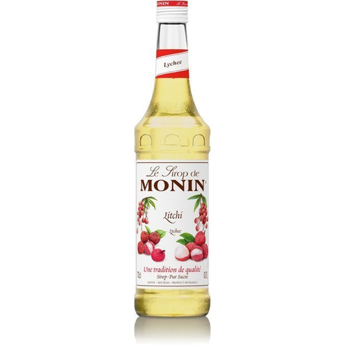 Syrop LYCHEE MONIN 0,7 l - liczi