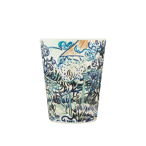 Kubek na wynos Ecoffee Cup Van Gogh Museum 350ml - Old Vineyard