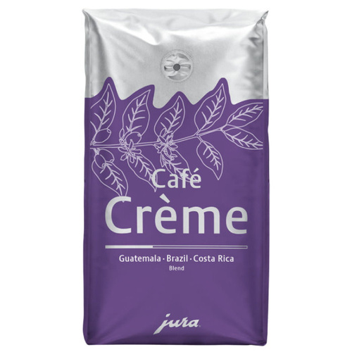 Kawa ziarnista Jura Café Crème 250g