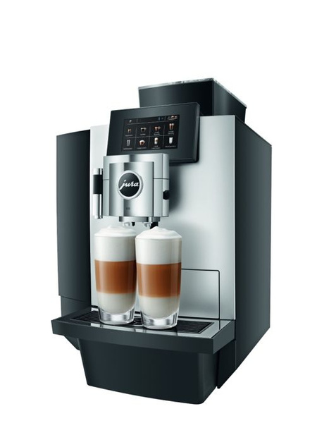 Ekspres do kawy Jura X10 Platin - NIEDOSTĘPNY