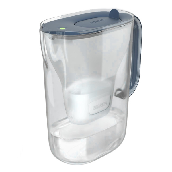 Dzbanek filtrujący BRITA Style Essential 2,4 l Grafitowy + 3 filtry MAXTRA PRO Pure Performance