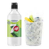 Syrop SodaStream 7up Zero Cukru 440 ml