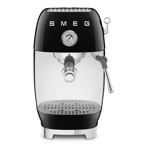 Ekspres do kawy Smeg ECF03BLEU - Czarny