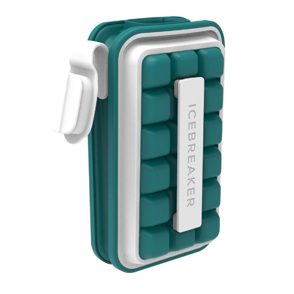 Foremka do lodu Icebreaker-Zielona